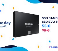 ssd samsung 860 evo 500 go prime day 2020