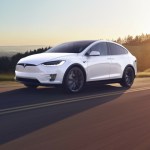 La cuvée 2016 du Tesla Model X est défaillante : 9100 modèles au rappel