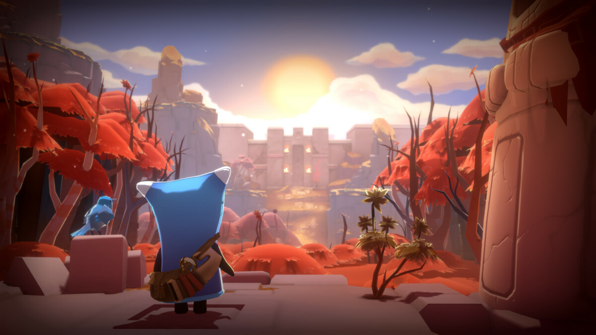 the last campfire Hello Games