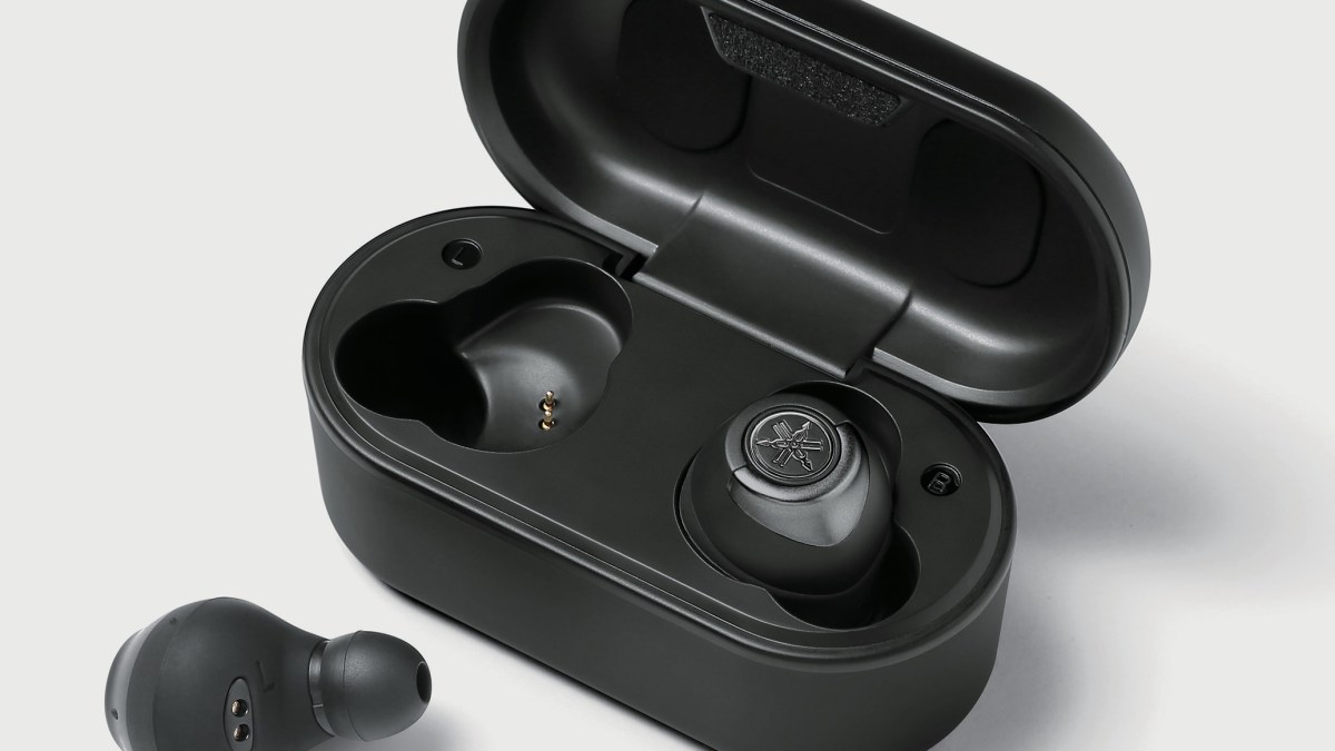 Les écouteurs Yamaha TW-E7A