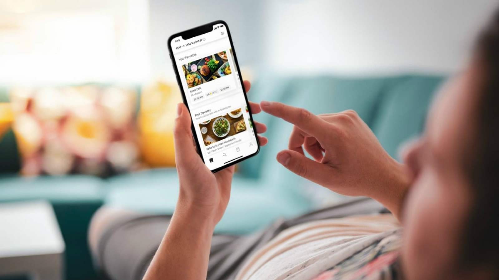 Les meilleures applications pour se faire livrer ses courses et ses ...