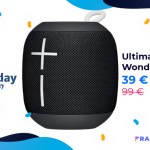 L’enceinte UE Wonderboom est au prix plancher de 39 € pour le Prime Day