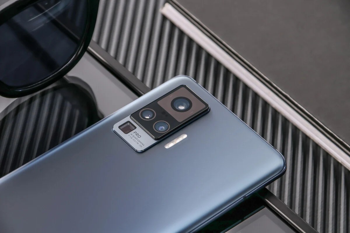 Module photo du Vivo X51