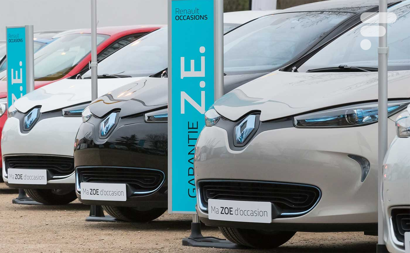 Voitures électriques