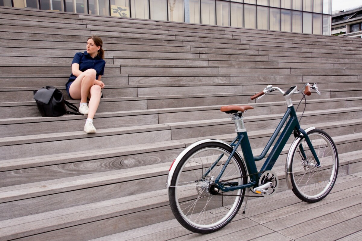 Vélo électrique Voltaire