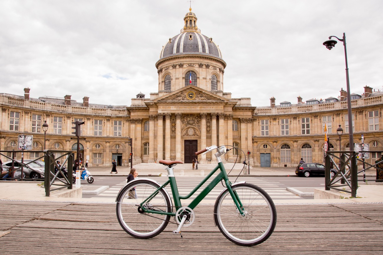 Vélo électrique Voltaire