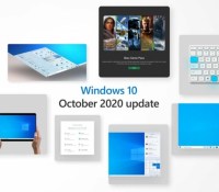 La mise à jour d'octobre pour Windows 10 est disponible // Source : Microsoft