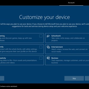 Windows 10 : Microsoft voudrait savoir comment vous utilisez votre PC