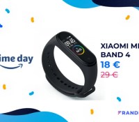 Xiaomi Mi Band 4 Prime Day Frandroid