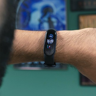 Xiaomi Mi Smart Band 5 test: the essentials at a reasonable price, no more and no less