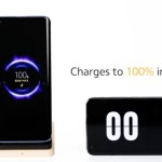 Xiaomi présente une charge sans fil de 80 W : 19 minutes pour recharger 4000 mAh