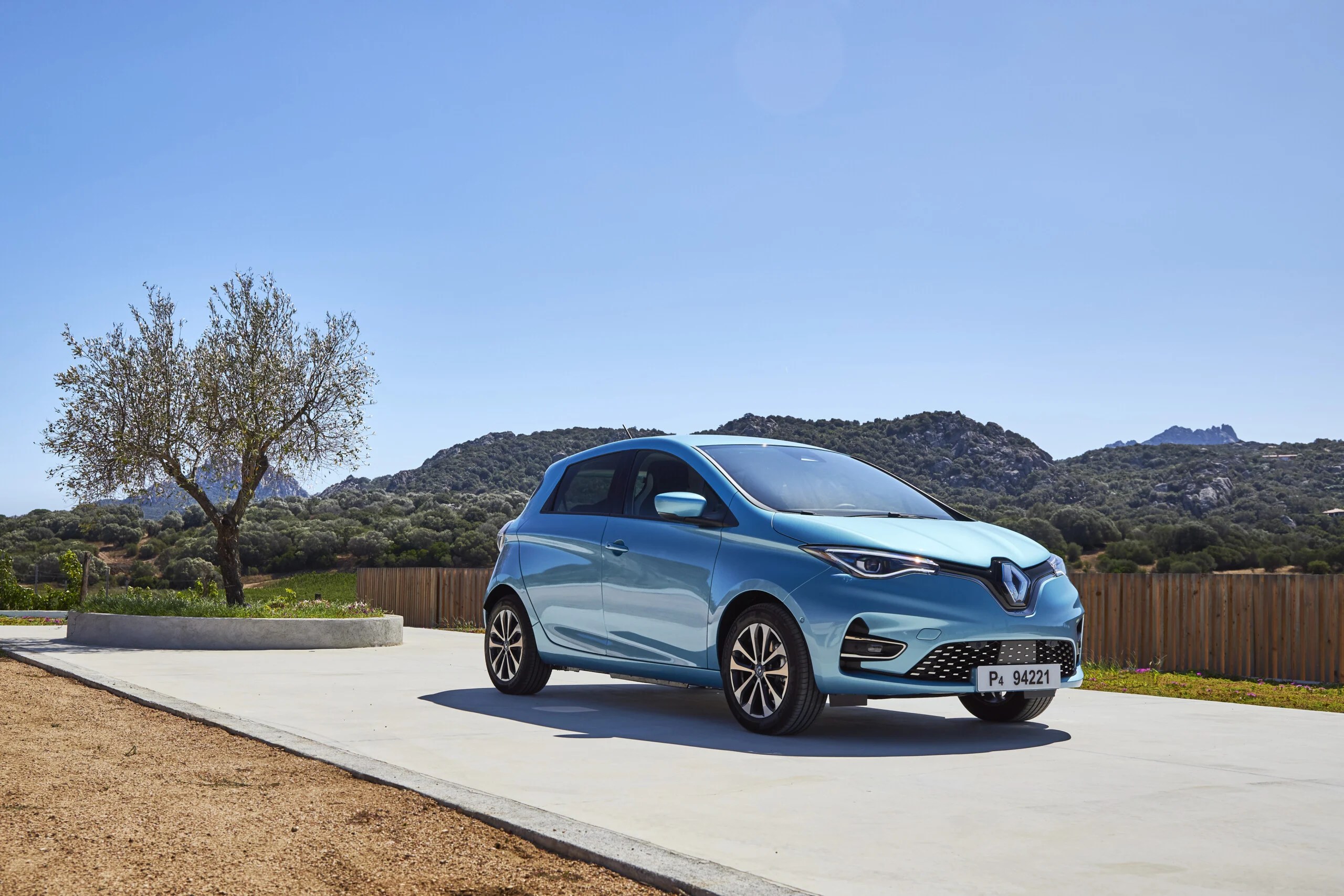 2019 - Essais presse Nouvelle Renault ZOE en Sardaigne (11)