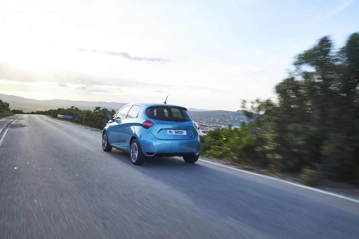 2019 – Essais presse Nouvelle Renault ZOE en Sardaigne (13)