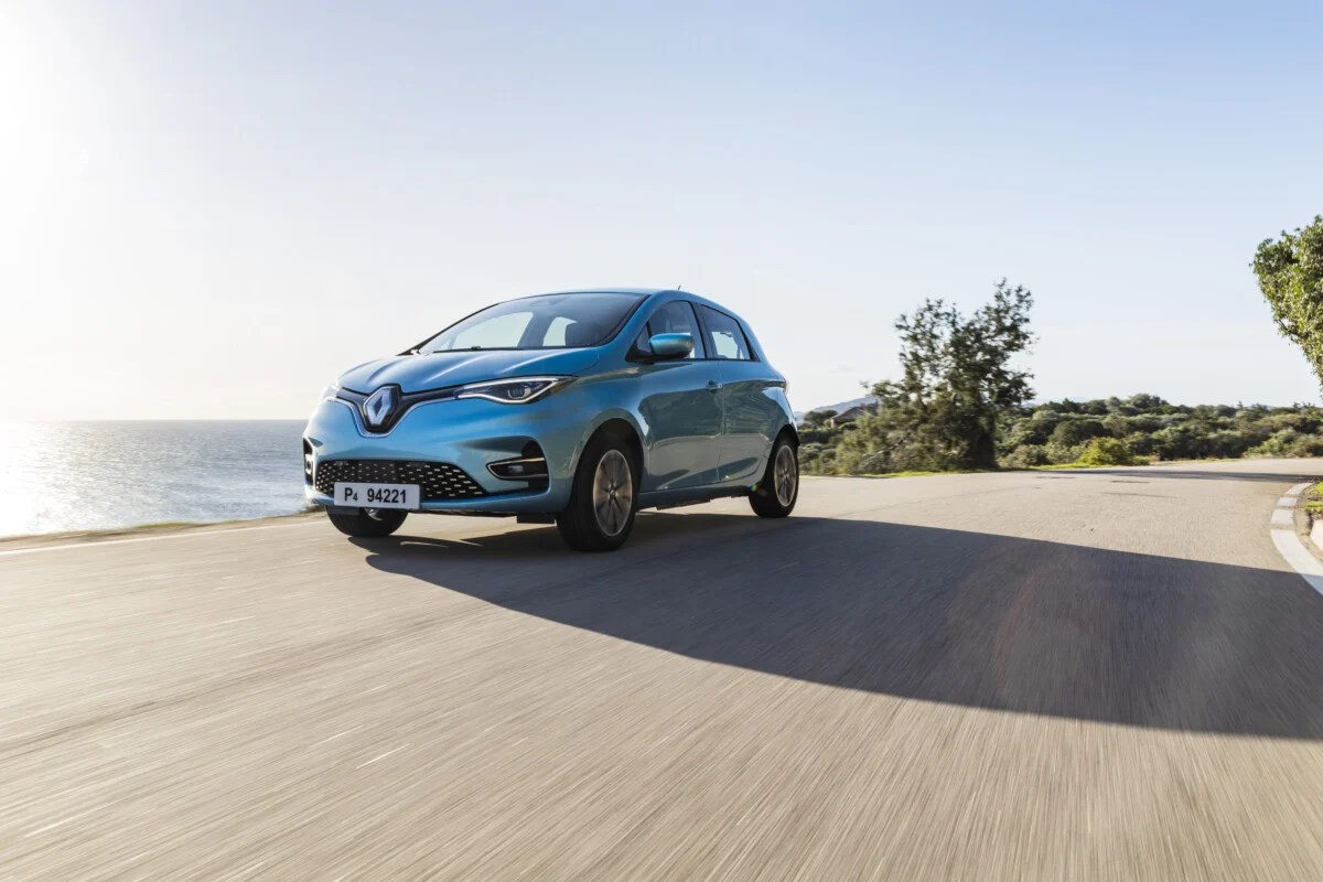 2019 – Essais presse Nouvelle Renault ZOE en Sardaigne (14)