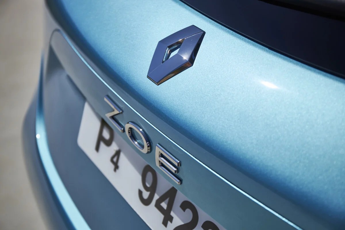 2019 – Essais presse Nouvelle Renault ZOE en Sardaigne (6)