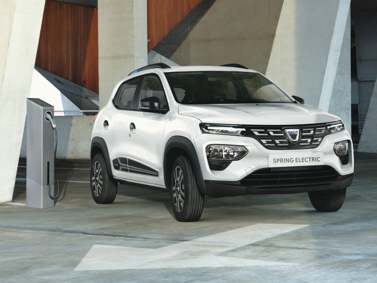 Dacia Spring