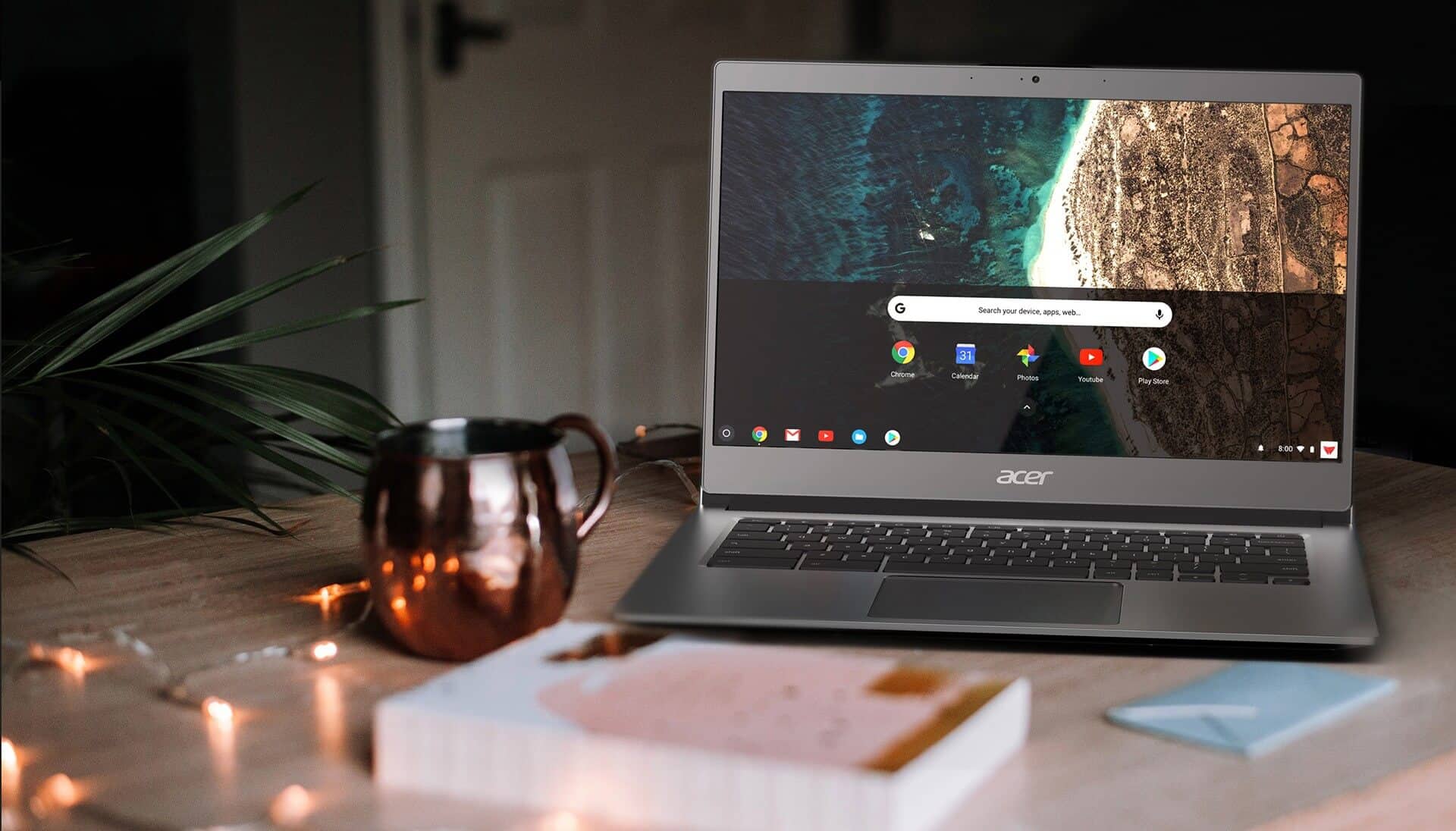 L'Acer Chromebook 514