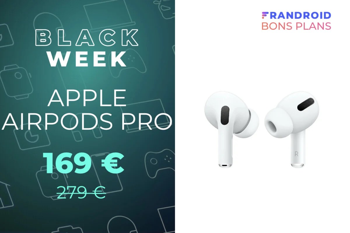 airpods pro black friday 2020