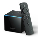 Le nouveau Fire TV Cube d’Amazon est d’ores et déjà en promotion