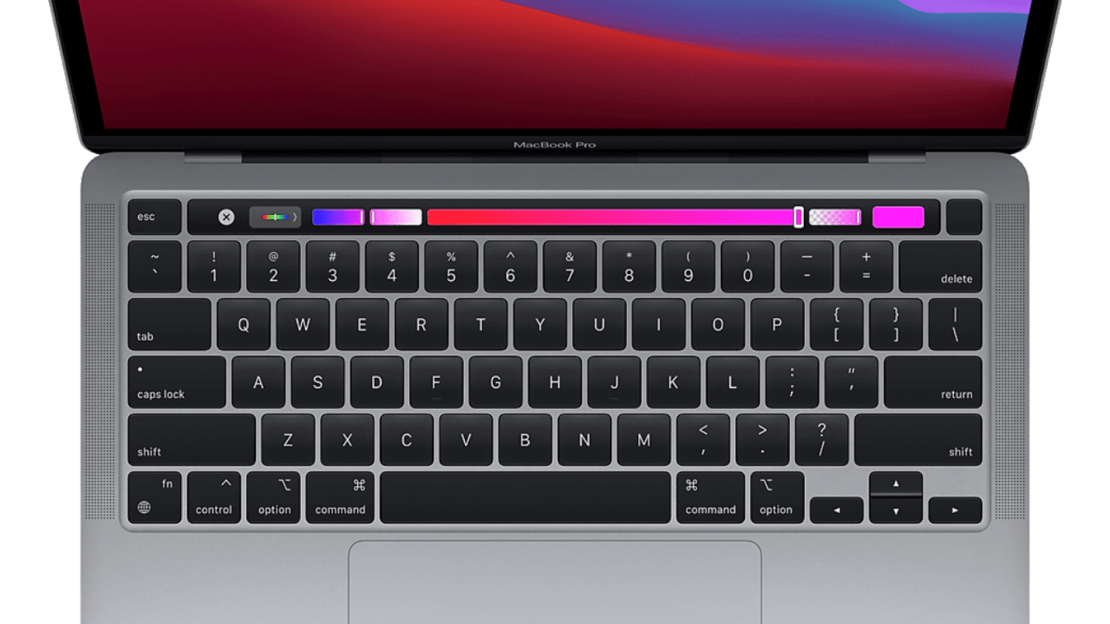 Apple MacBook Pro 13 2020 M1 : achat au meilleur prix, fiche