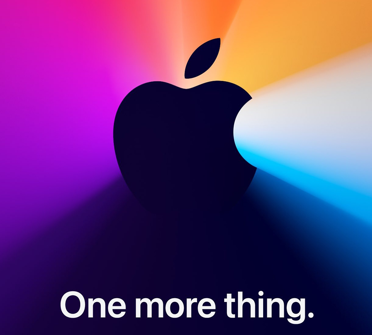 Apple One More Thing