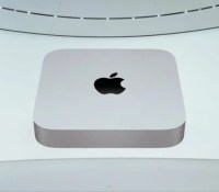 Le nouveau Mac Mini
