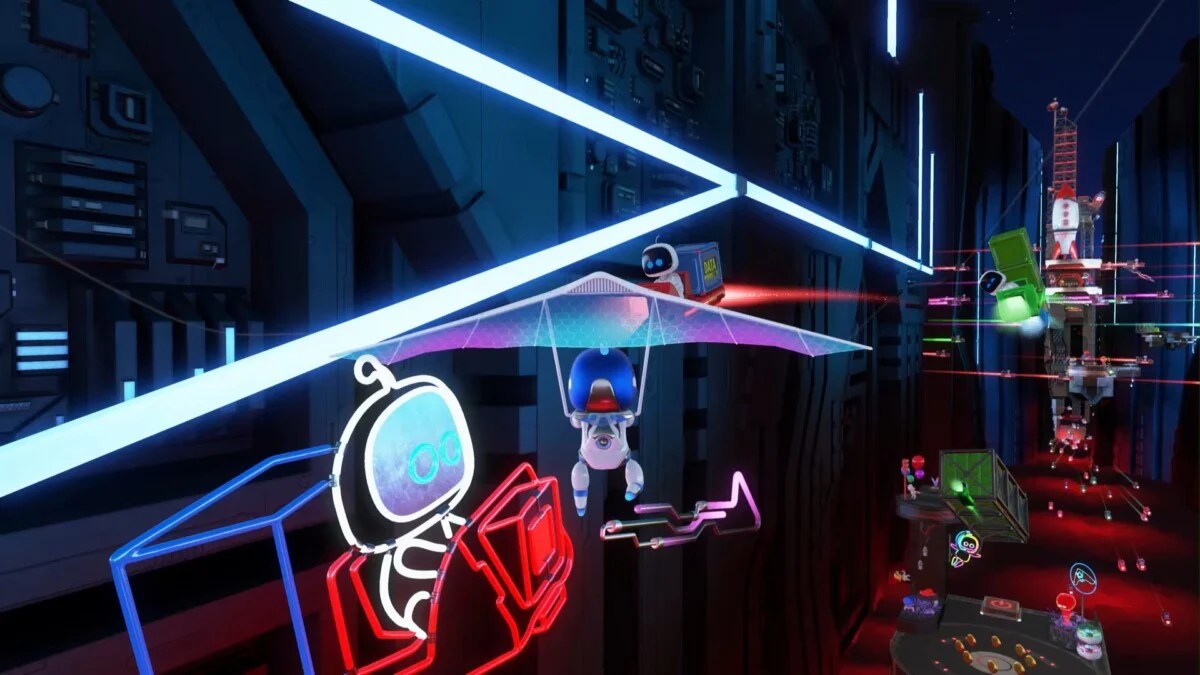 Astro’s Playroom PS5