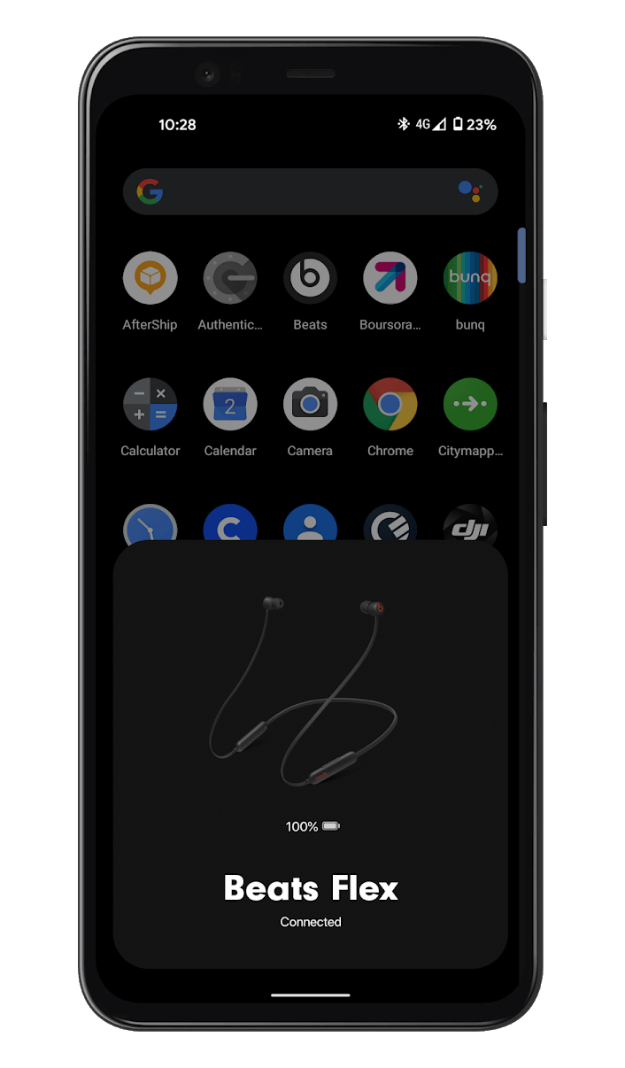 Beats Flex - Android