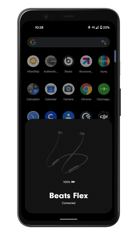 Beats Flex - Android