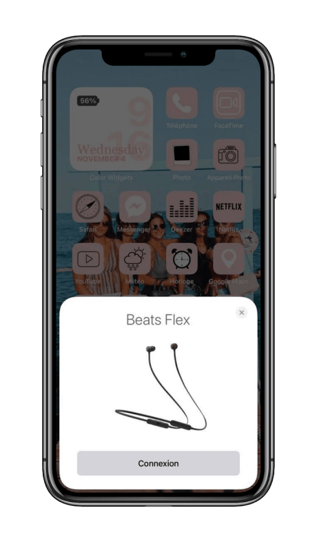 Beats Flex - iOS