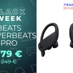 Économisez 70 € sur le prix des excellents écouteurs sans fil Powerbeats Pro