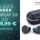 La qualité audio et le design Danois des B&O Beoplay E8 2.0 à -50 %