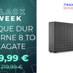 Black_Week_Disque dur externe 8 To Seagate Expansion