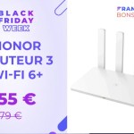 Ce routeur compatible Wi-Fi 6 n’est qu’à 55 € pour le Black Friday