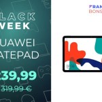 La tablette Huawei MatePad 10,4 pouces se prend -26% de réduction !