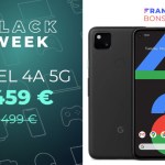 Pixel 4a 5G : le nouveau smartphone de Google est déjà en promotion