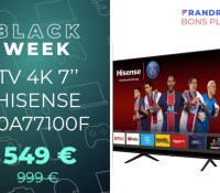 Black_Week_tv hisens 4k 70 pouces