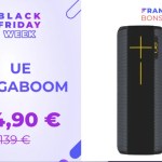 L’explosive UE Megaboom est à -46 % pour le Black Friday