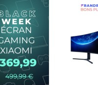 Black_Week_Xiaomi ecran gaming