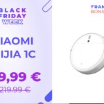 Profitez du Black Friday pour ne plus passer l’aspirateur avec le Xiaomi Mijia 1C en promo