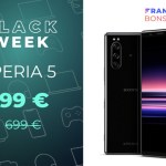 Toute la splendeur de l’écran OLED 21:9 du Xperia 5 est à -43 %