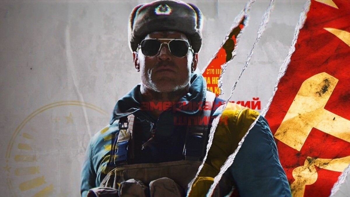 Call of duty Black Ops Cold War visuel