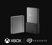 Carte d'extension de stockage pour Xbox Series X et Series S // Source : Seagate