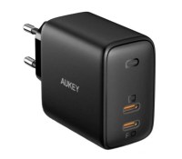 chargeur 65 W Omnia Aukey 2 port USB C