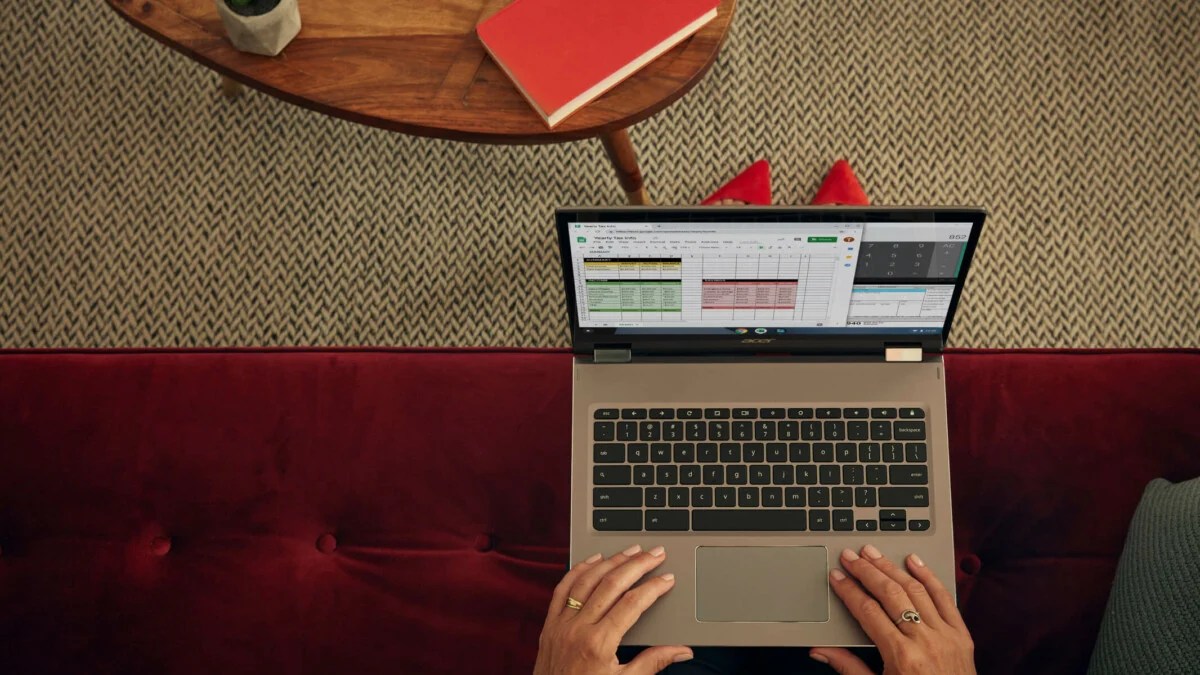 Chromebook 6
