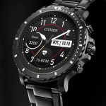 L’horloger Citizen lance la CZ Smart, sa première montre connectée sous Wear OS