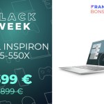 Ce PC portable Dell avec un i7 11e gen passe de 899 à 699 € via une vente flash