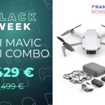 Le prix du drone DJI Mavic Mini, avec ses accessoires, baisse de 70 euros