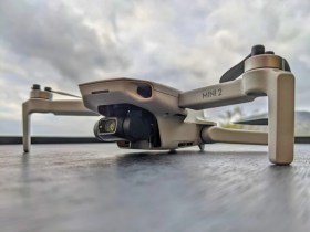 Test du DJI Mini 2 : le plus pro des drones entrée de gamme