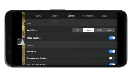 DJI Mini 2 - App (5)